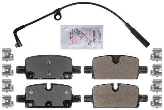 Disc Brake Pad Set AmeriBRAKES ASD2174