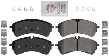 Disc Brake Pad Set AmeriBRAKES ASD2280