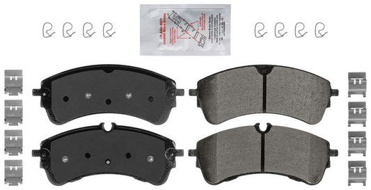 Disc Brake Pad Set AmeriBRAKES ASD2280