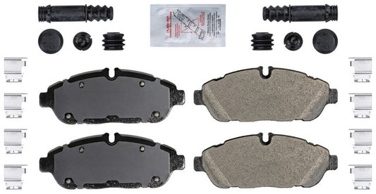 Disc Brake Pad Set AmeriBRAKES ASD2301