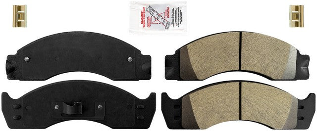 Disc Brake Pad AmeriBRAKES ASD411