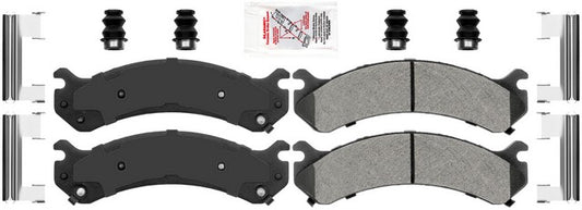 Disc Brake Pad AmeriBRAKES ASD784