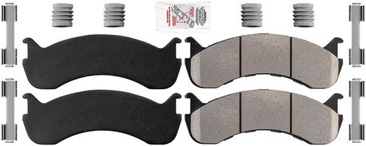 Disc Brake Pad AmeriBRAKES ASD786