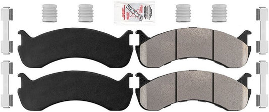 Disc Brake Pad AmeriBRAKES ASD786A
