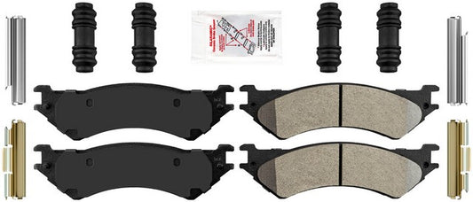 Disc Brake Pad AmeriBRAKES ASD802