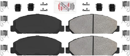 Disc Brake Pad AmeriBRAKES ASD827