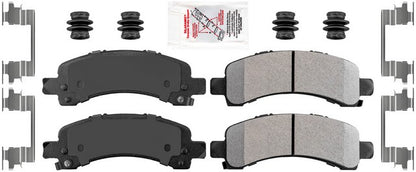 Disc Brake Pad AmeriBRAKES ASD974