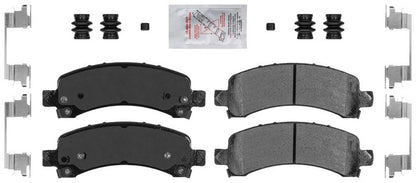 Disc Brake Pad Set AmeriBRAKES ASD974A