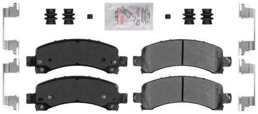 Disc Brake Pad Set AmeriBRAKES ASD974A