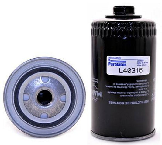 Engine Oil Filter Purolator L40316