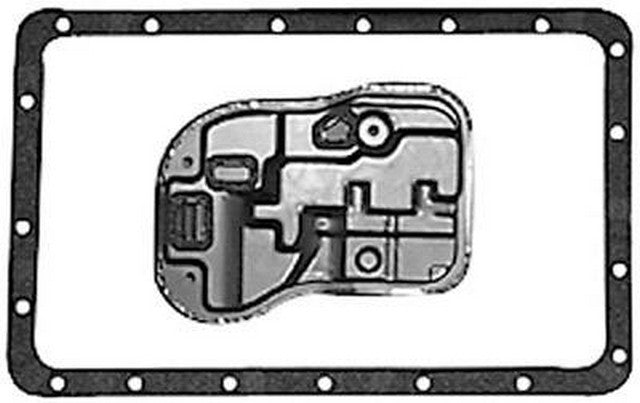 Transmission Oil Filter Purolator P1250