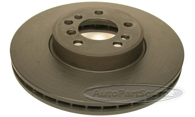 Disc Brake Rotor AmeriBRAKES PR12510