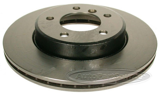 Disc Brake Rotor AmeriBRAKES PR12540