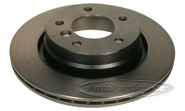 Disc Brake Rotor AmeriBRAKES PR12580