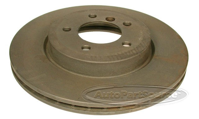 Disc Brake Rotor AmeriBRAKES PR12590