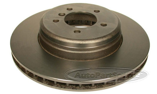 Disc Brake Rotor AmeriBRAKES PR12720