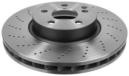 Disc Brake Rotor AmeriBRAKES PR13750