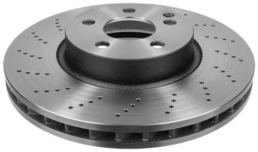 Disc Brake Rotor AmeriBRAKES PR13750