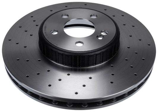 Disc Brake Rotor AmeriBRAKES PR13781