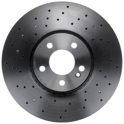 Disc Brake Rotor AmeriBRAKES PR13781