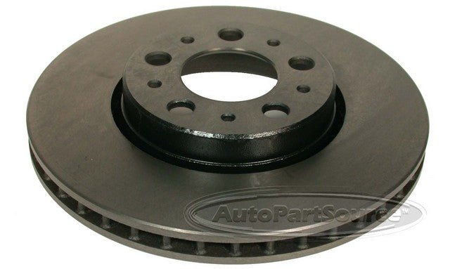 Disc Brake Rotor AmeriBRAKES PR21290