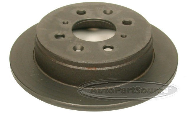 Disc Brake Rotor AmeriBRAKES PR72260