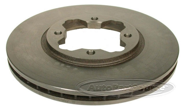 Disc Brake Rotor AmeriBRAKES PR72340