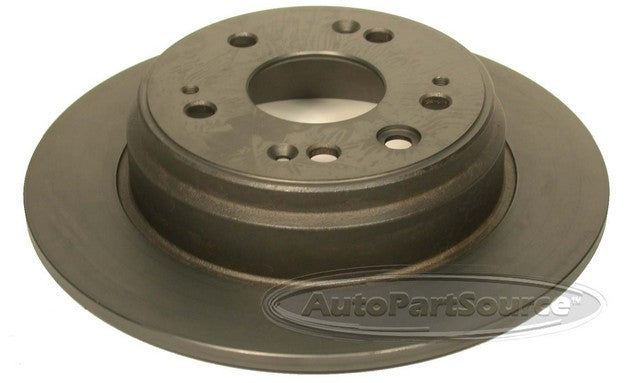 Disc Brake Rotor AmeriBRAKES PR72500