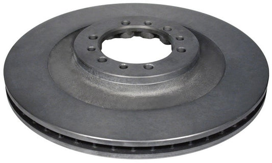 Disc Brake Rotor AmeriBRAKES PR75770