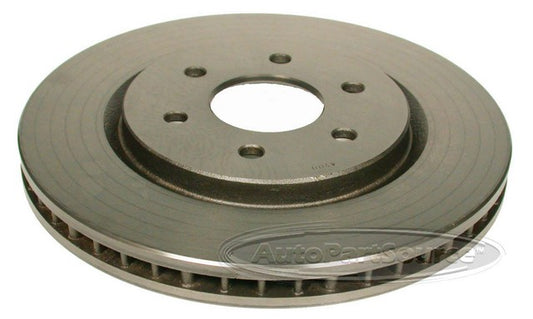 Disc Brake Rotor AmeriBRAKES PR76165