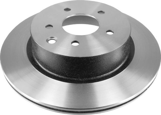 Disc Brake Rotor AmeriBRAKES PR76205