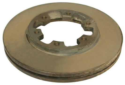 Disc Brake Rotor AmeriBRAKES PR76520