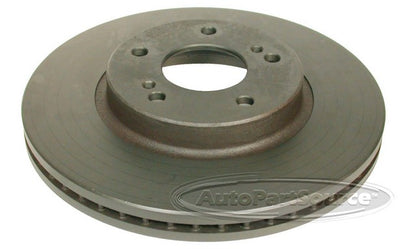 Disc Brake Rotor AmeriBRAKES PR76810