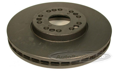 Disc Brake Rotor AmeriBRAKES PR79075