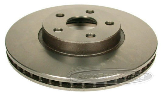 Disc Brake Rotor AmeriBRAKES PR79275