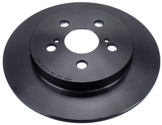 Disc Brake Rotor AmeriBRAKES PR79745
