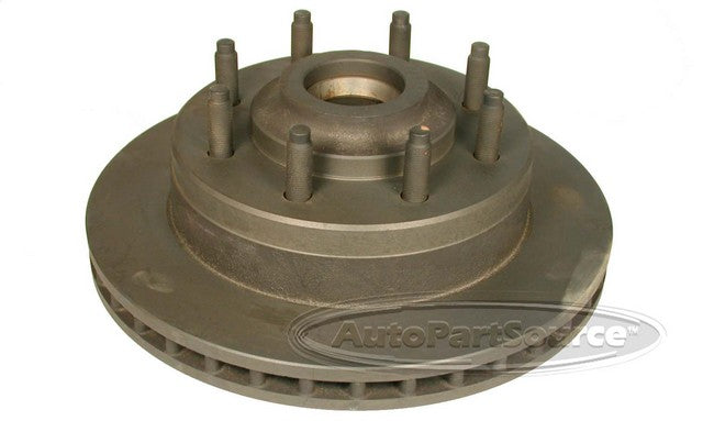 Disc Brake Rotor AmeriBRAKES PR91070