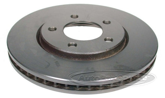 Disc Brake Rotor AmeriBRAKES PR91140