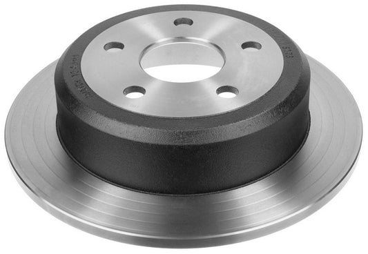 Disc Brake Rotor AmeriBRAKES PR91255