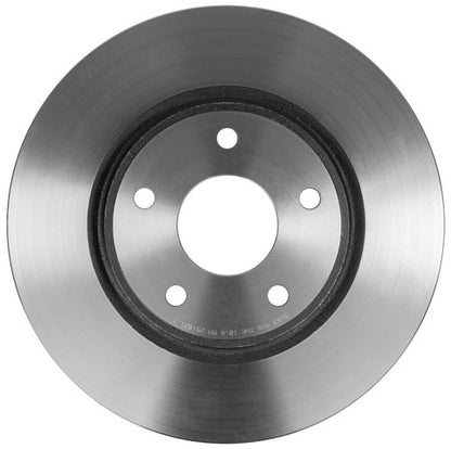 Disc Brake Rotor AmeriBRAKES PR91465