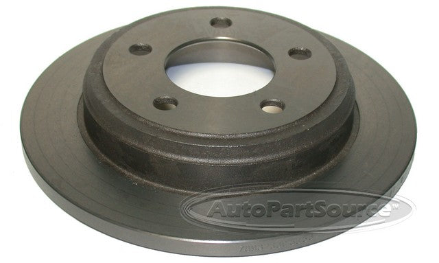 Disc Brake Rotor AmeriBRAKES PR91740