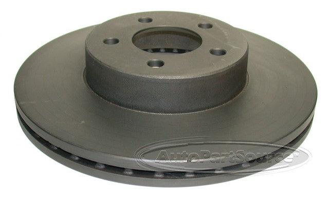 Disc Brake Rotor AmeriBRAKES PR92055