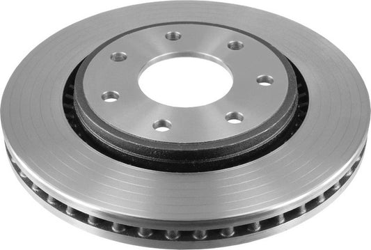 Disc Brake Rotor AmeriBRAKES PR92075