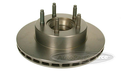 Disc Brake Rotor AmeriBRAKES PR92140