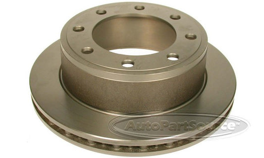 Disc Brake Rotor AmeriBRAKES PR92145