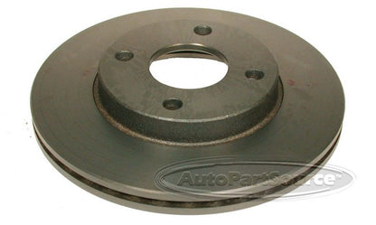 Disc Brake Rotor AmeriBRAKES PR92185