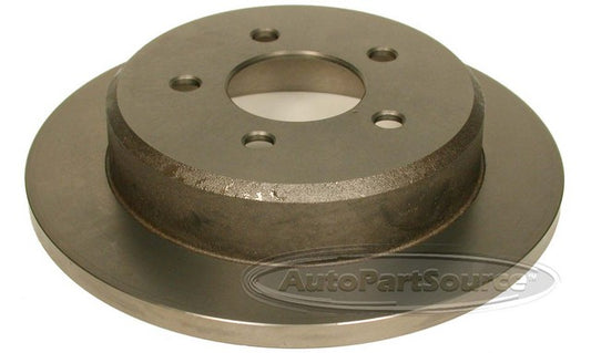 Disc Brake Rotor AmeriBRAKES PR92410