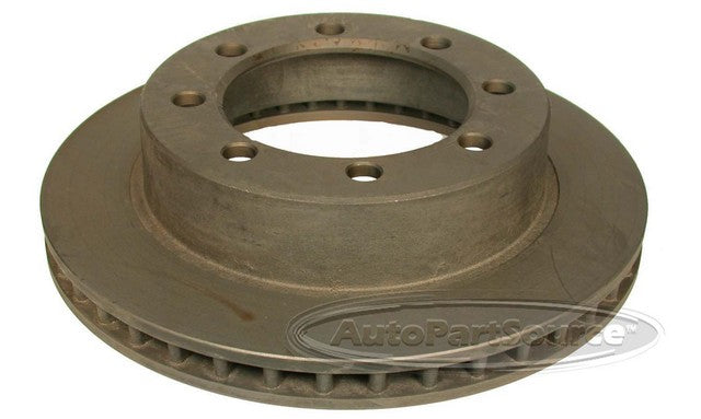 Disc Brake Rotor AmeriBRAKES PR92430