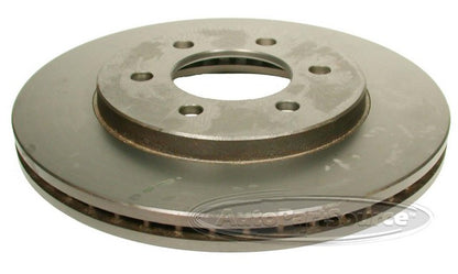 Disc Brake Rotor AmeriBRAKES PR92455