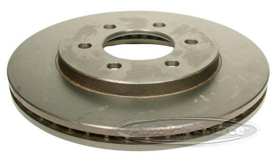 Disc Brake Rotor AmeriBRAKES PR92455